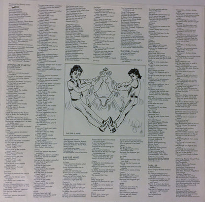 Thriller - secondary