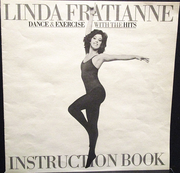 Linda Fratianne - Dance & Exercise With The Hits