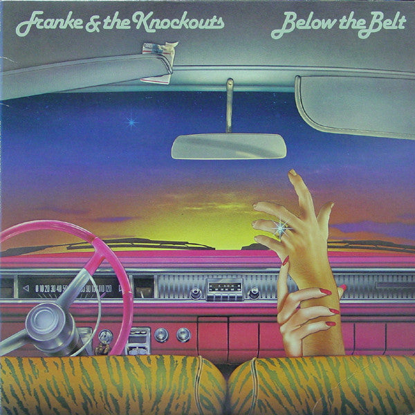 Below The Belt - primary