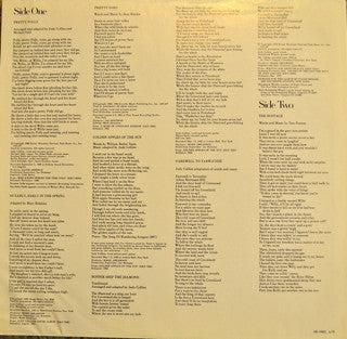 Judy Collins - So Early In The Spring, The First 15 Years