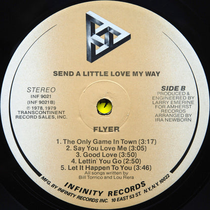 Send A Little Love My Way - secondary