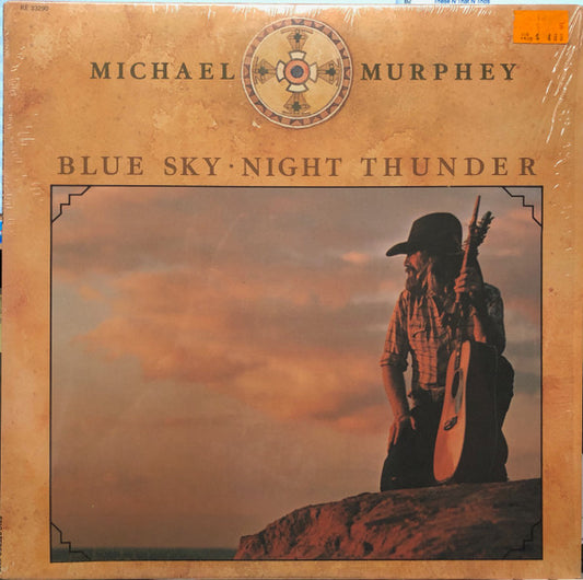 Blue Sky · Night Thunder - primary