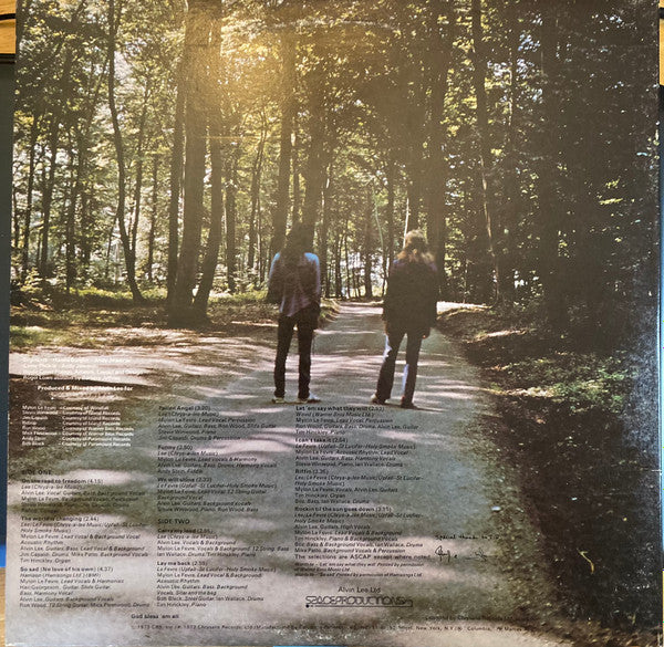 On The Road To Freedom - secondary