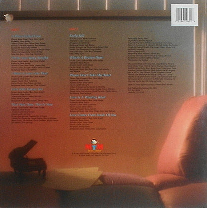 A Place Called Love - secondary