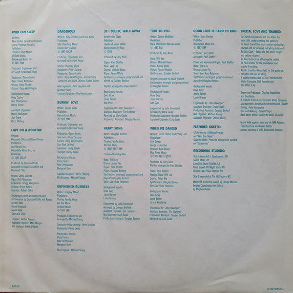 Ronnie Spector - Unfinished Business