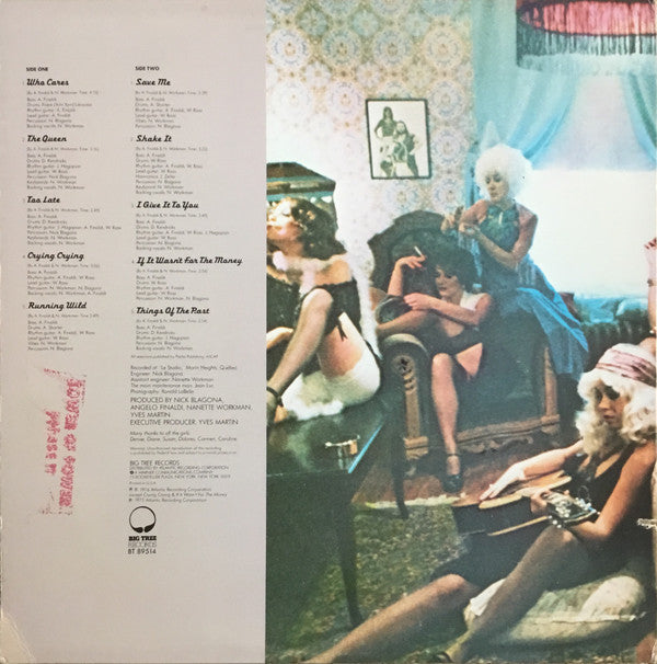 Nanette Workman - Nanette Workman