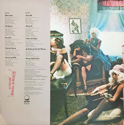 Nanette Workman - Nanette Workman