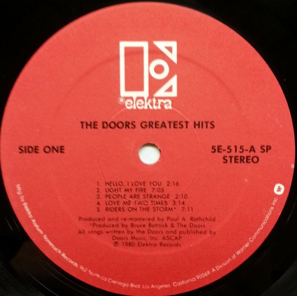 Greatest Hits - secondary
