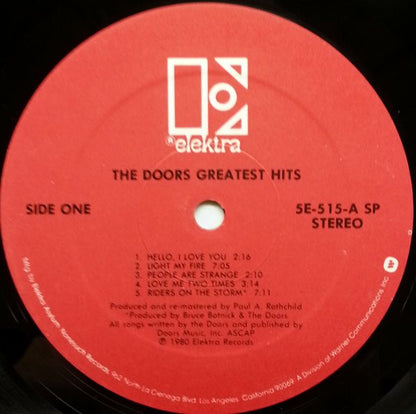 Greatest Hits - secondary