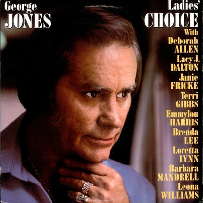 Ladies' Choice - secondary
