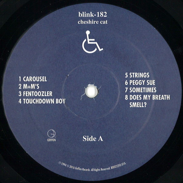 Cheshire Cat - secondary