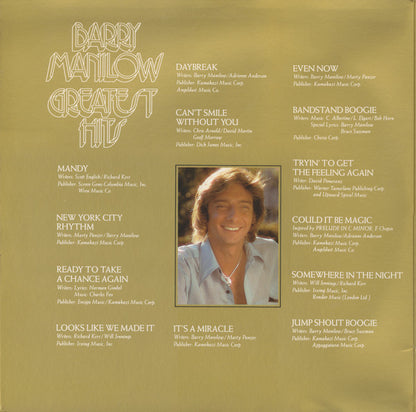 Greatest Hits - secondary