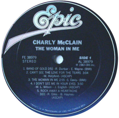 Charly McClain - The Woman In Me