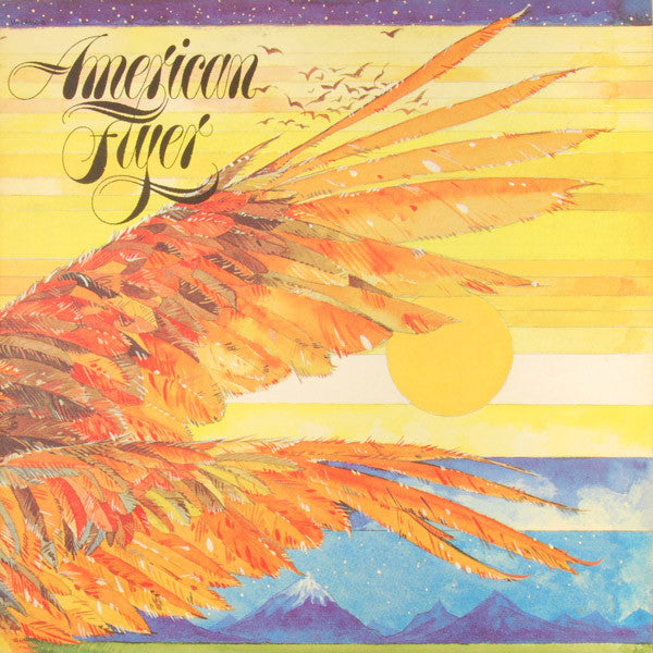 American Flyer - primary
