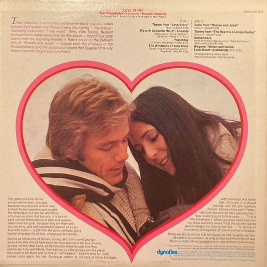 Love Story - secondary