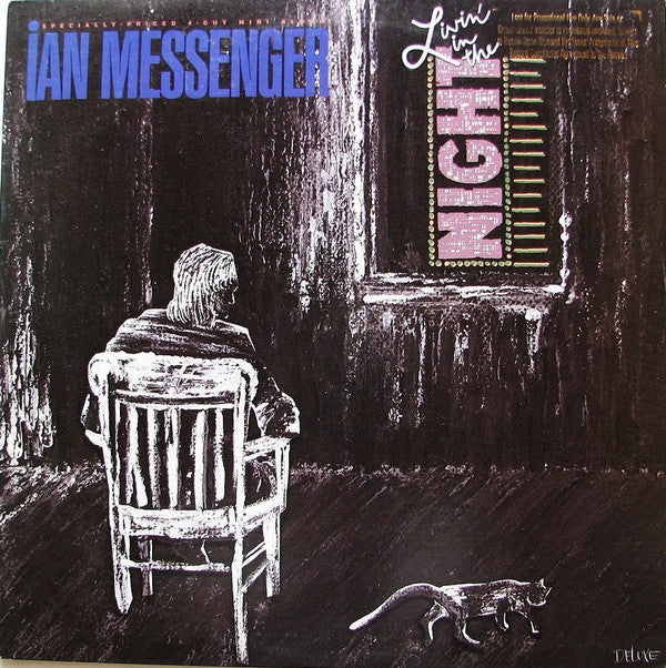 Ian Messenger - Livin' In The Night