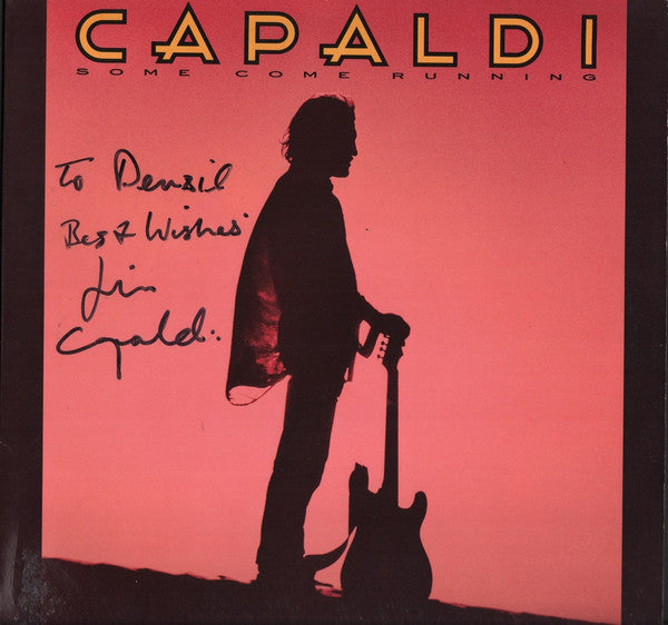 Jim Capaldi - Some Come Running