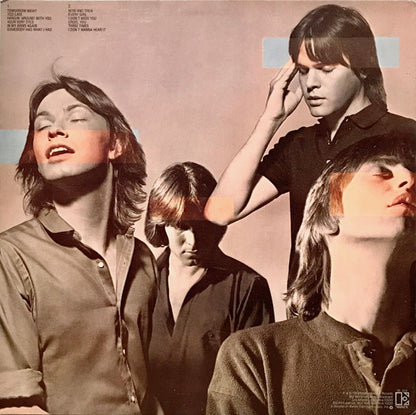 Present Tense - secondary