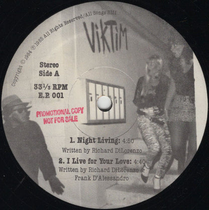 Viktim - Viktim