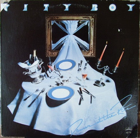 Dinner At The Ritz - primary