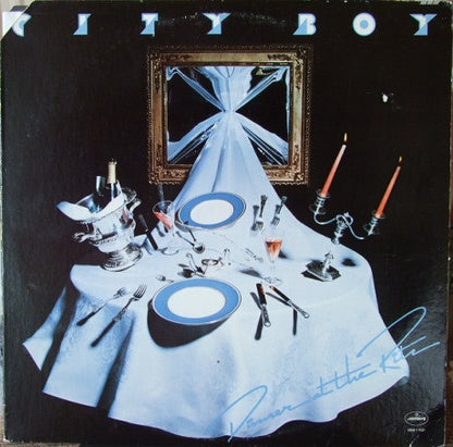 Dinner At The Ritz - primary