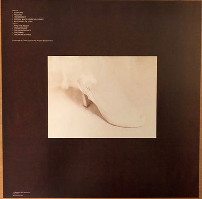 Floating Into The Night - secondary