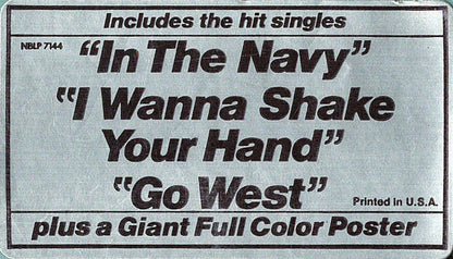 Go West - secondary