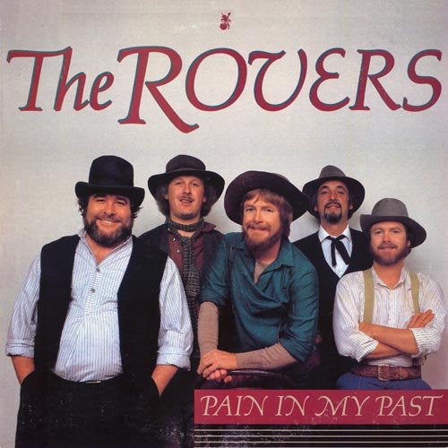 Pain In My Past - primary