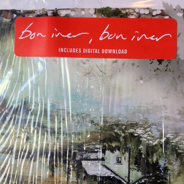 Bon Iver, Bon Iver - secondary