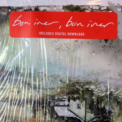Bon Iver, Bon Iver - secondary