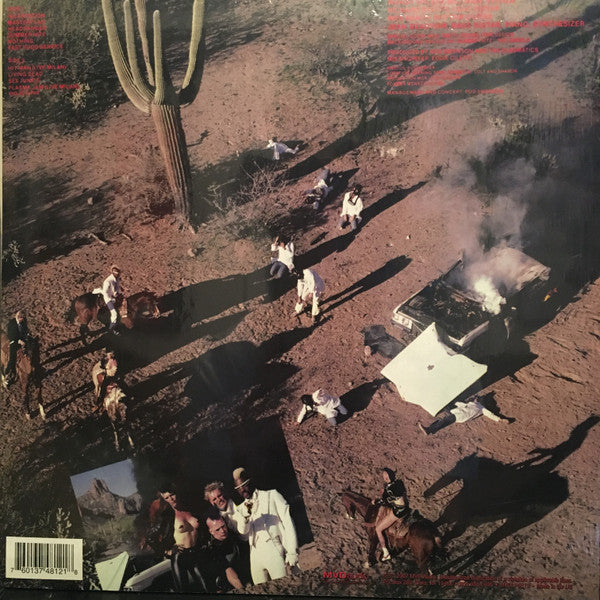Beyond The Valley Of 1984 - secondary