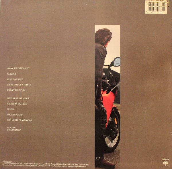 Boz Scaggs - Other Roads