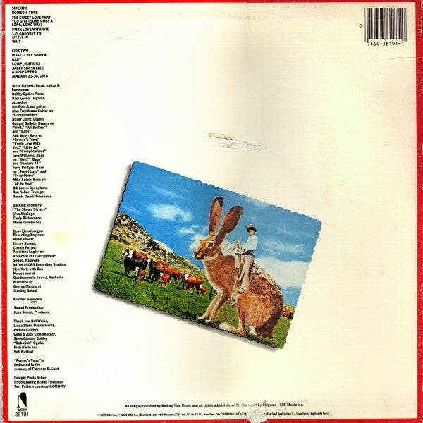 Jackrabbit Slim - secondary