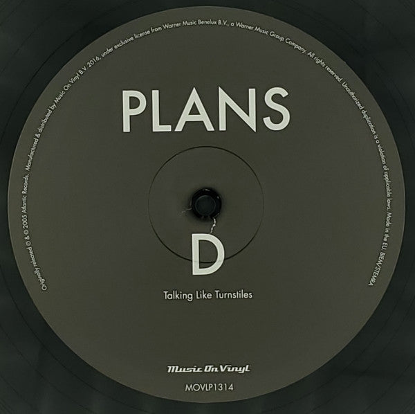 Plans - secondary