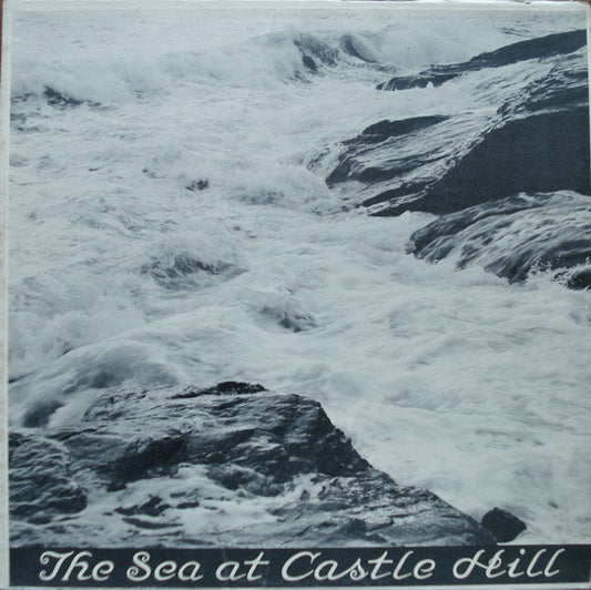 The Sea At Castle Hill / The Alexander Hamilton Of The Hudson River Day Line - primary