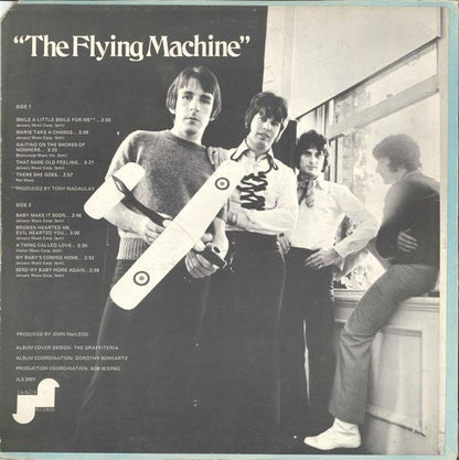 The Flying Machine - The Flying Machine