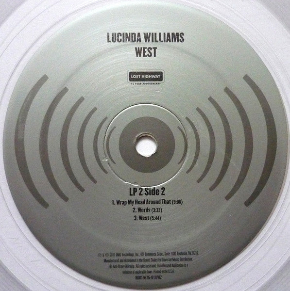 West - secondary