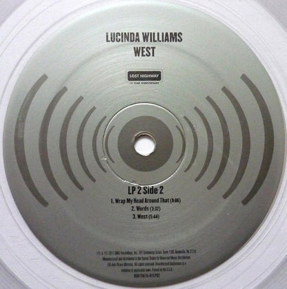 West - secondary