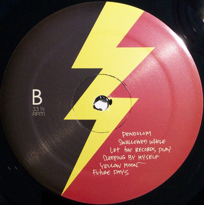 Lightning Bolt - secondary