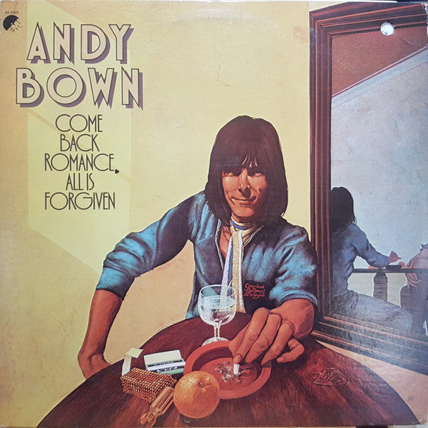 Andy Bown - Come Back Romance, All Is Forgiven