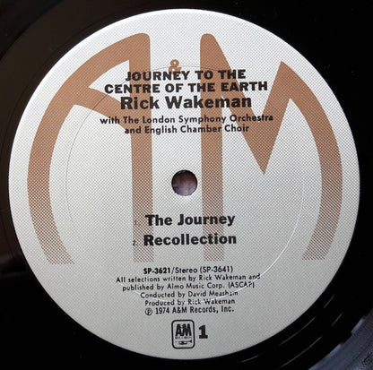 Journey To The Centre Of The Earth - secondary