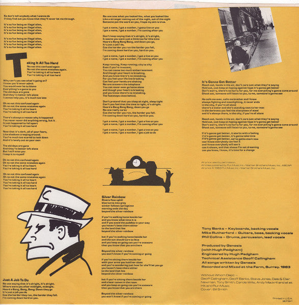 Genesis - secondary