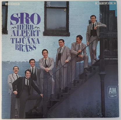 Herb Alpert & The Tijuana Brass - S.R.O.