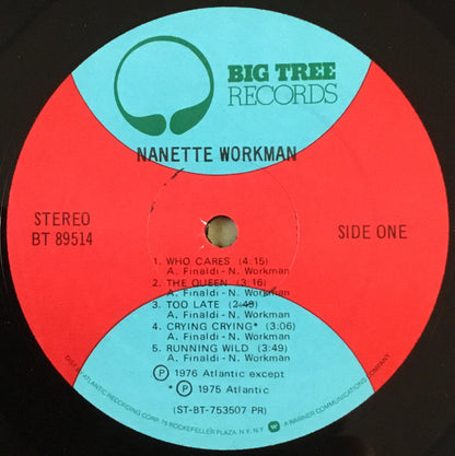 Nanette Workman - Nanette Workman