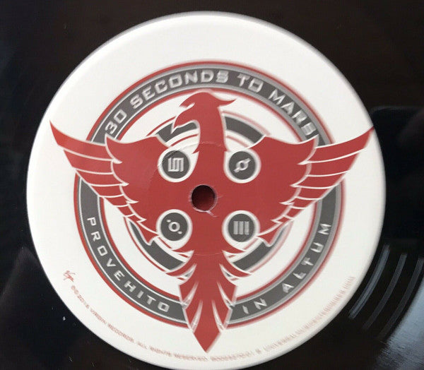 30 Seconds To Mars - secondary