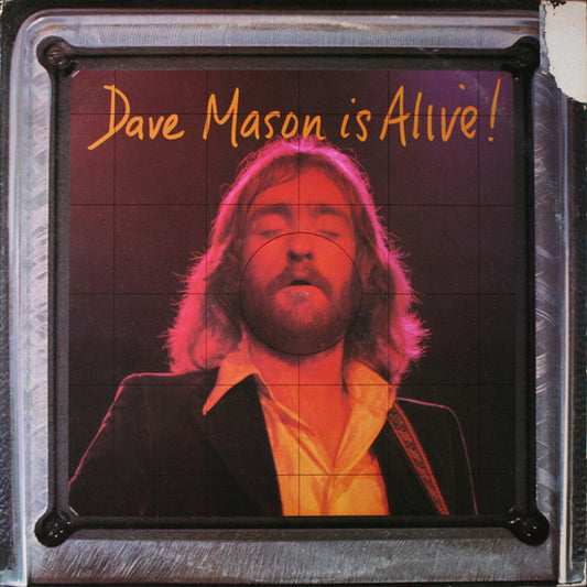 Dave Mason Is Alive! - primary