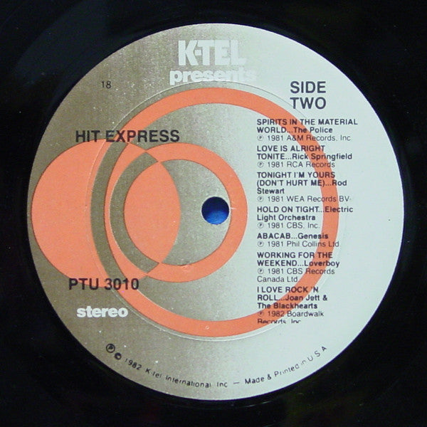 Hit Express - secondary