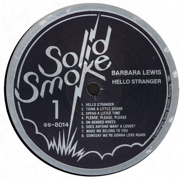 Hello Stranger-16 Smooth Sides By Detroit's Soulful Songstress - secondary