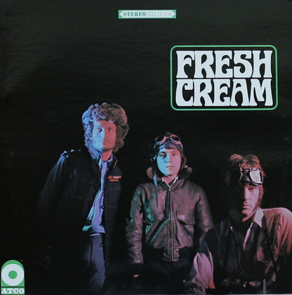 Fresh Cream - primary