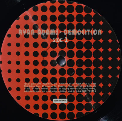 Demolition - secondary